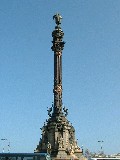 Barcellona ramblas
